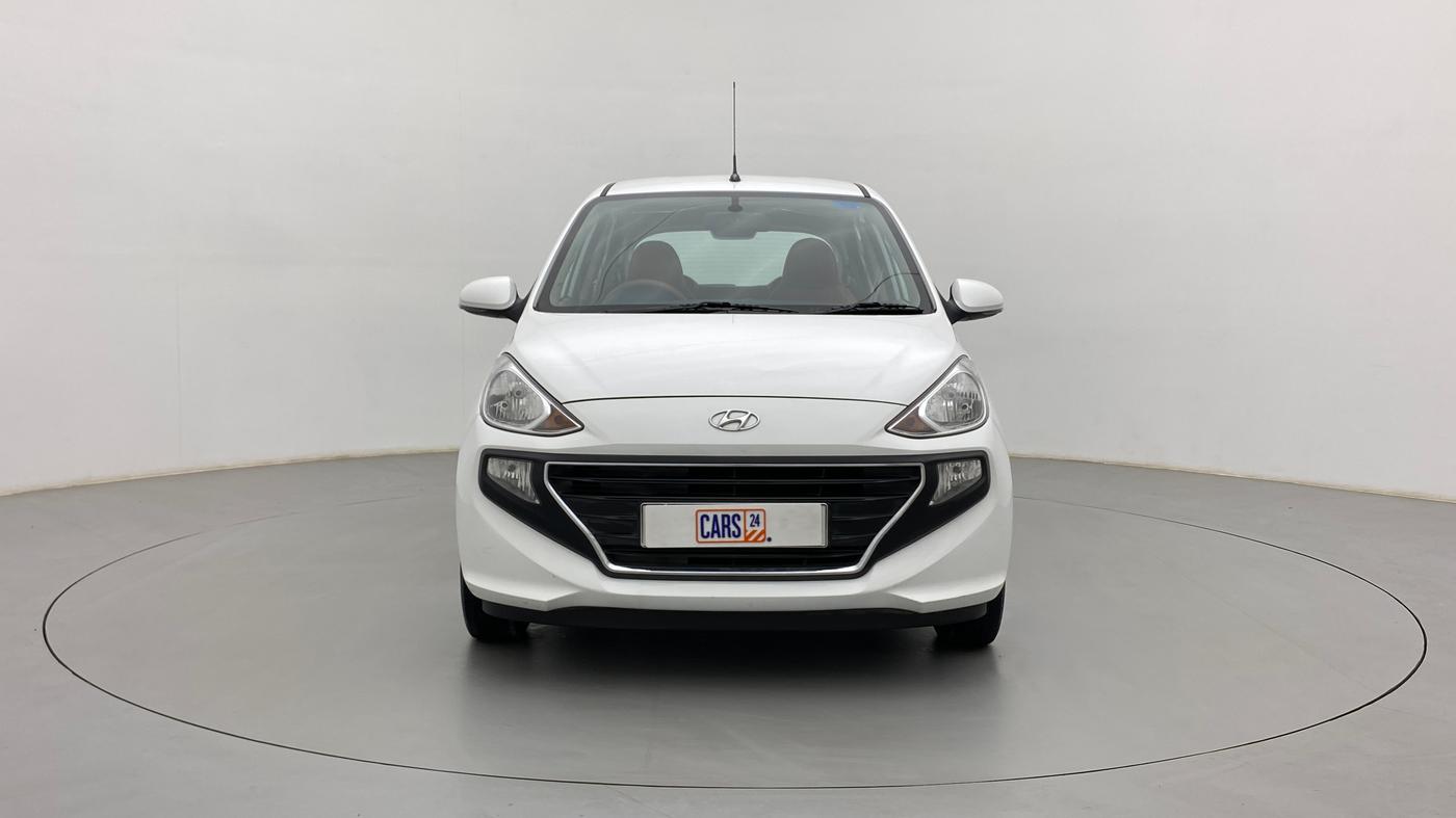 2021 Hyundai NEW SANTRO ASTA MT, Petrol, Manual, 20,837 km, Front