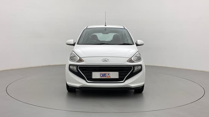 2021 Hyundai NEW SANTRO ASTA MT, Petrol, Manual, 20,837 km, Front