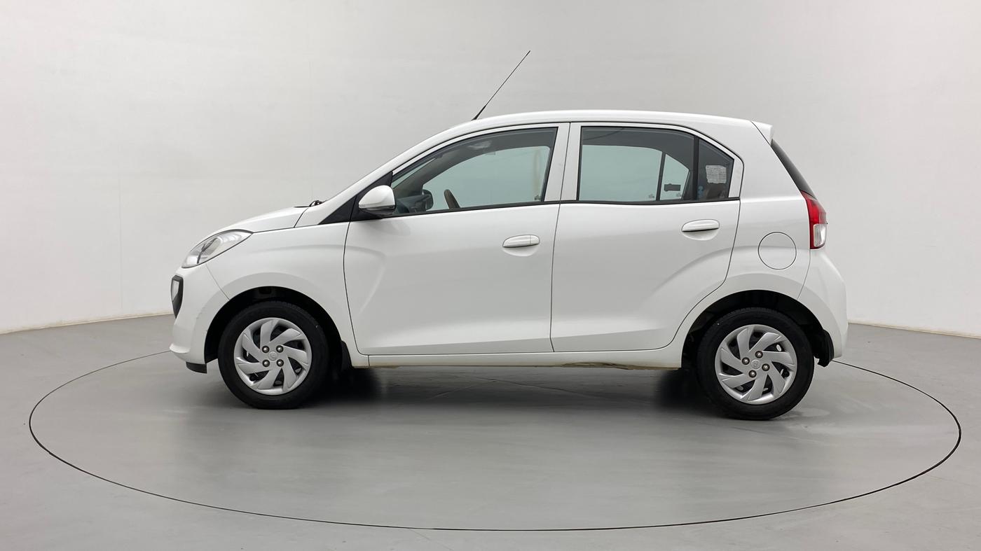 2021 Hyundai NEW SANTRO ASTA MT, Petrol, Manual, 20,837 km, Left Side