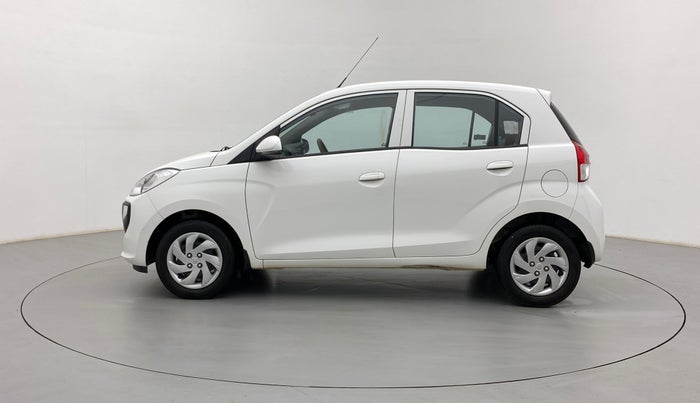 2021 Hyundai NEW SANTRO ASTA MT, Petrol, Manual, 20,837 km, Left Side