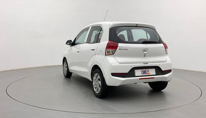 2021 Hyundai NEW SANTRO ASTA MT, Petrol, Manual, 20,837 km, Left Back Diagonal