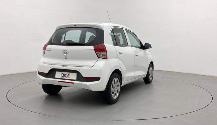 2021 Hyundai NEW SANTRO ASTA MT, Petrol, Manual, 20,837 km, Right Back Diagonal