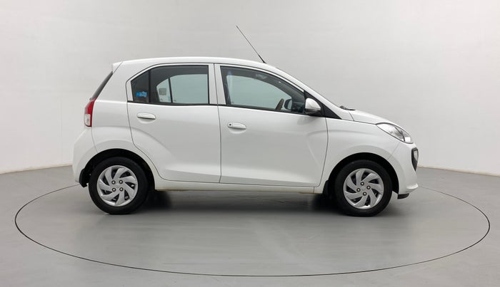 2021 Hyundai NEW SANTRO ASTA MT, Petrol, Manual, 20,837 km, Right Side View
