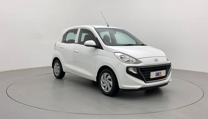 2021 Hyundai NEW SANTRO ASTA MT, Petrol, Manual, 20,837 km, Right Front Diagonal
