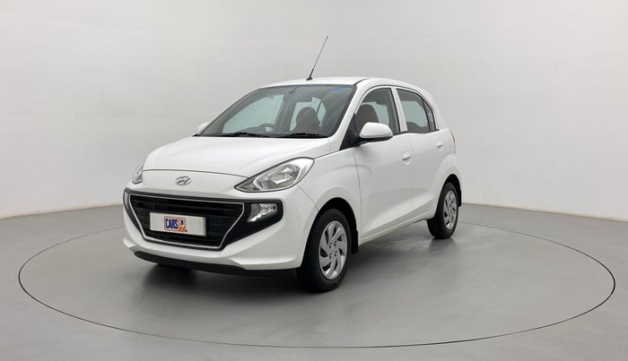 2021 Hyundai NEW SANTRO ASTA MT, Petrol, Manual, 20,837 km, Left Front Diagonal