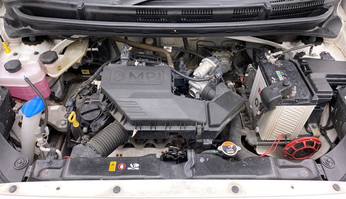 2021 Hyundai NEW SANTRO ASTA MT, Petrol, Manual, 20,837 km, Open Bonet