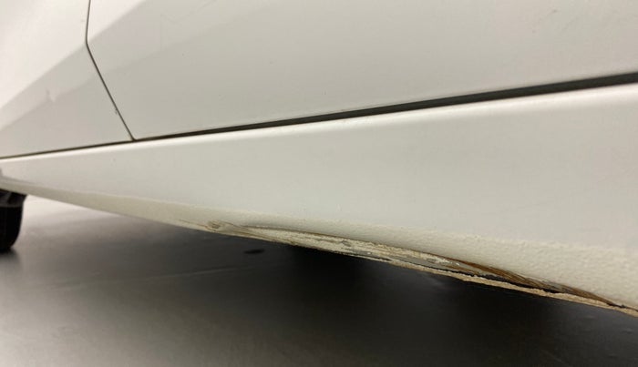 2021 Hyundai NEW SANTRO ASTA MT, Petrol, Manual, 20,837 km, Left running board - Slightly dented