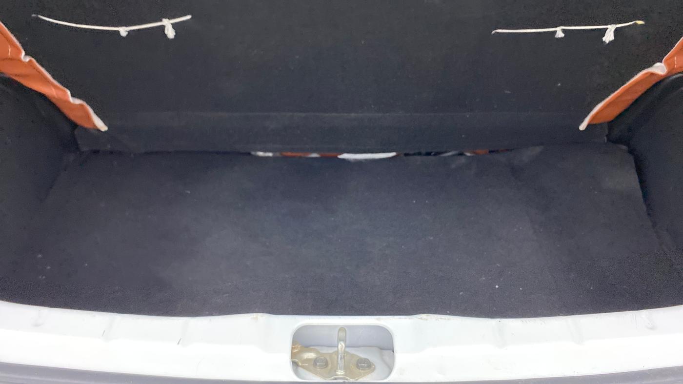 2021 Hyundai NEW SANTRO ASTA MT, Petrol, Manual, 20,837 km, Boot Inside