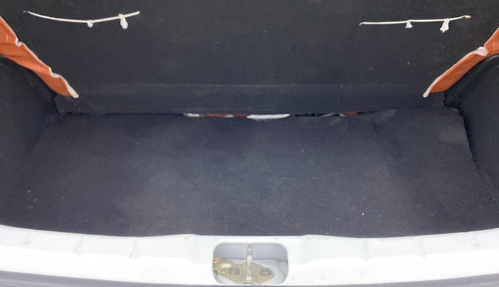 2021 Hyundai NEW SANTRO ASTA MT, Petrol, Manual, 20,837 km, Boot Inside