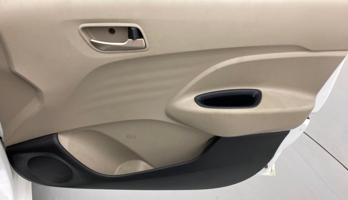 2021 Hyundai NEW SANTRO ASTA MT, Petrol, Manual, 20,837 km, Driver Side Door Panels Control