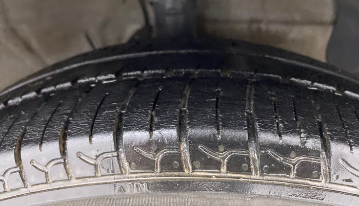 2021 Hyundai NEW SANTRO ASTA MT, Petrol, Manual, 20,837 km, Right Front Tyre Tread