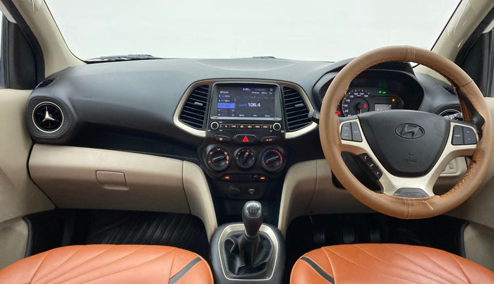 2021 Hyundai NEW SANTRO ASTA MT, Petrol, Manual, 20,837 km, Dashboard