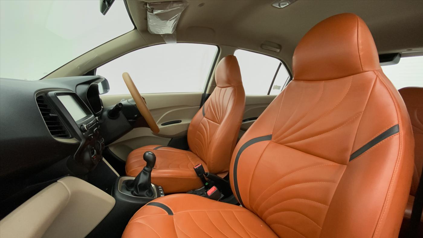 2021 Hyundai NEW SANTRO ASTA MT, Petrol, Manual, 20,837 km, Right Side Front Door Cabin