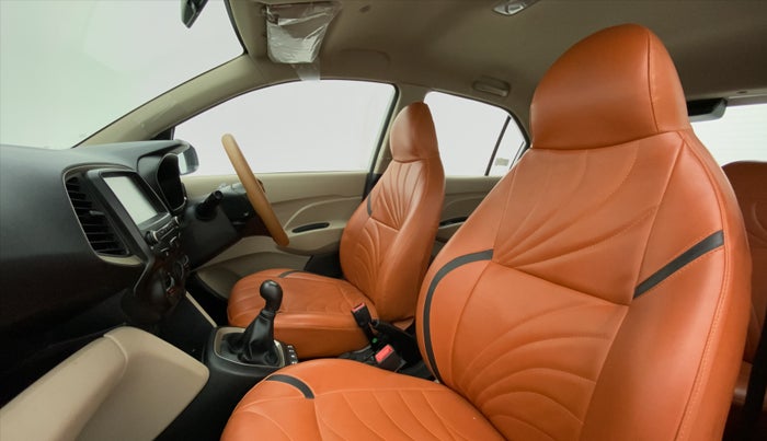 2021 Hyundai NEW SANTRO ASTA MT, Petrol, Manual, 20,837 km, Right Side Front Door Cabin