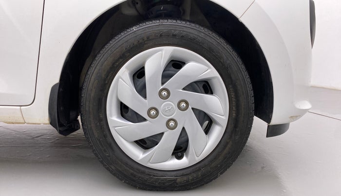 2021 Hyundai NEW SANTRO ASTA MT, Petrol, Manual, 20,837 km, Right Front Wheel