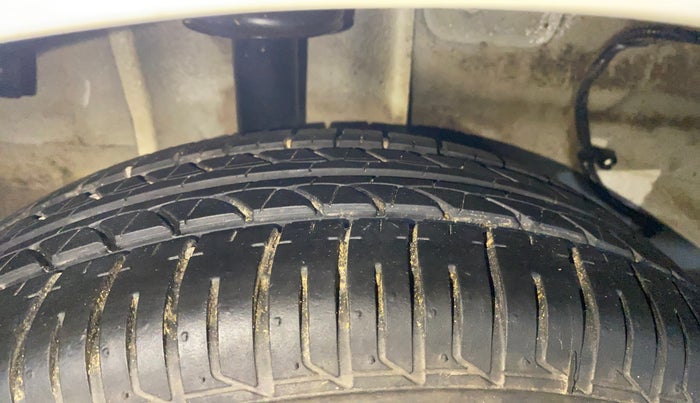 2024 Tata Tiago XT (O) PETROL, Petrol, Manual, 12,112 km, Right Rear Tyre Tread