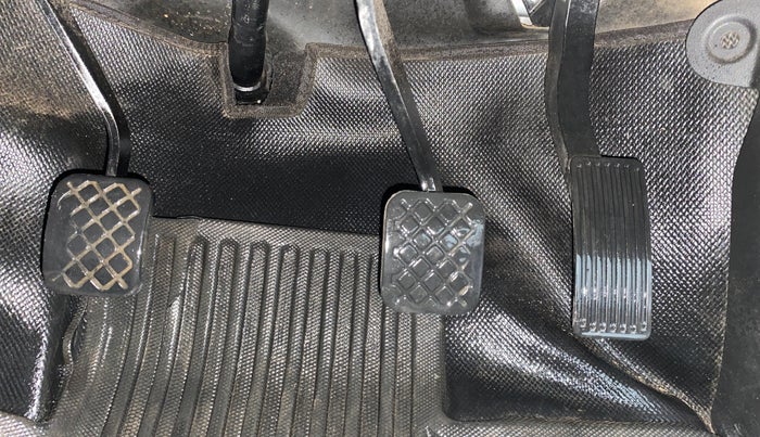 2019 MG HECTOR SHARP HYBRID 1.5 PETROL, Petrol, Manual, 77,725 km, Pedals