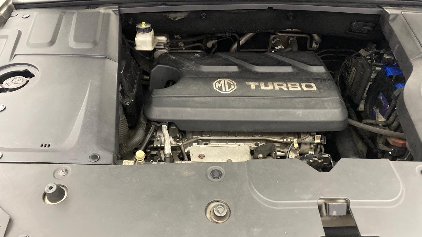 2019 MG HECTOR SHARP HYBRID 1.5 PETROL, Petrol, Manual, 77,725 km, Engine View - Right