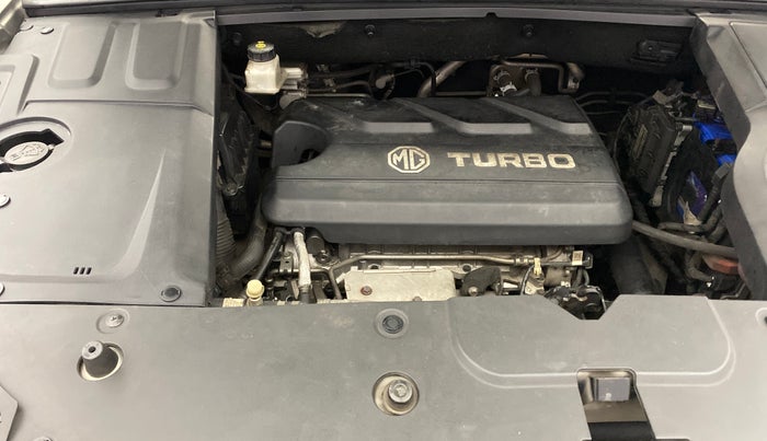 2019 MG HECTOR SHARP HYBRID 1.5 PETROL, Petrol, Manual, 77,725 km, Engine View - Right