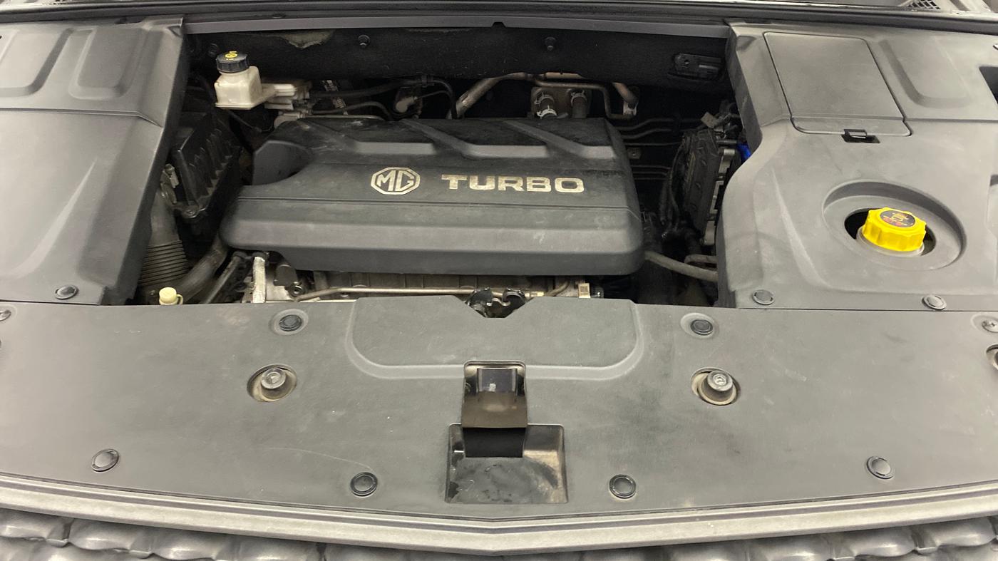 2019 MG HECTOR SHARP HYBRID 1.5 PETROL, Petrol, Manual, 77,725 km, Engine View
