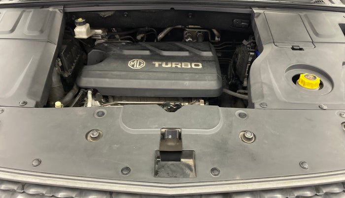 2019 MG HECTOR SHARP HYBRID 1.5 PETROL, Petrol, Manual, 77,725 km, Engine View
