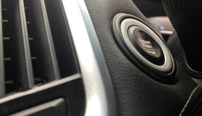 2019 MG HECTOR SHARP HYBRID 1.5 PETROL, Petrol, Manual, 77,725 km, Keyless Start/ Stop Button