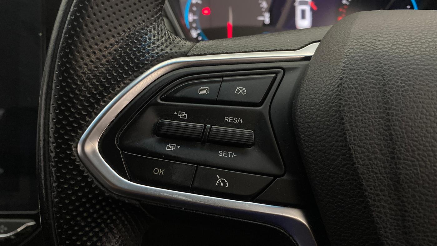 2019 MG HECTOR SHARP HYBRID 1.5 PETROL, Petrol, Manual, 77,725 km, Adaptive Cruise Control
