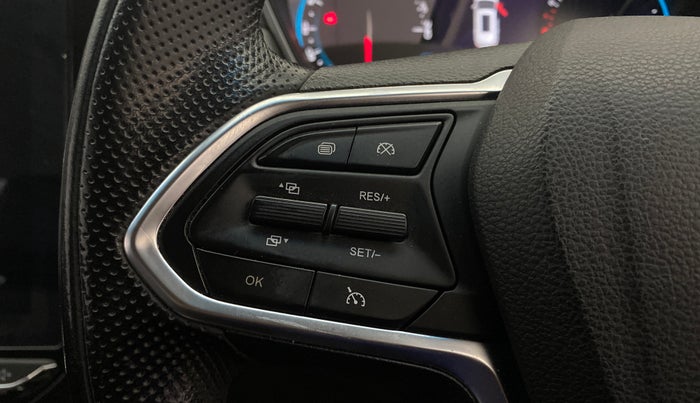 2019 MG HECTOR SHARP HYBRID 1.5 PETROL, Petrol, Manual, 77,725 km, Adaptive Cruise Control