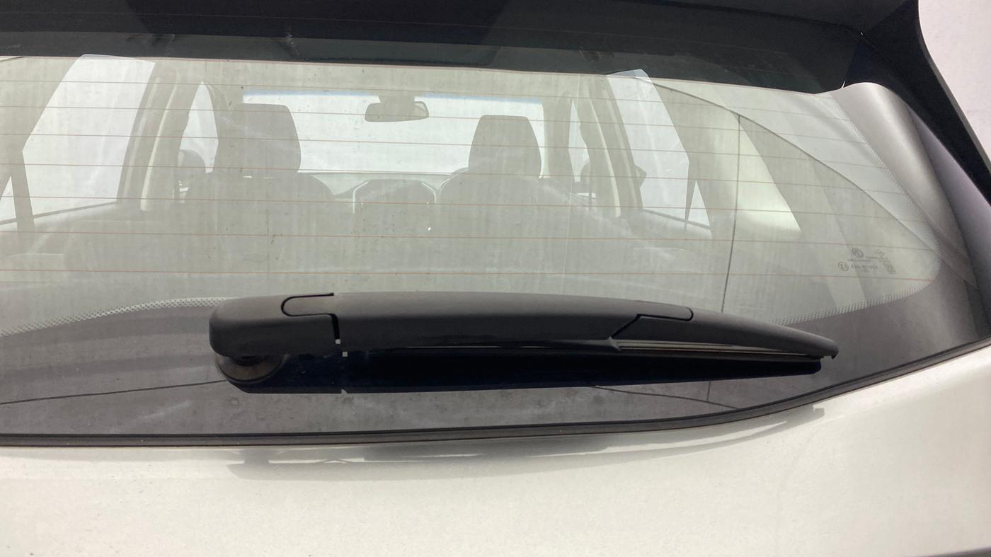2019 MG HECTOR SHARP HYBRID 1.5 PETROL, Petrol, Manual, 77,725 km, Rear Wiper