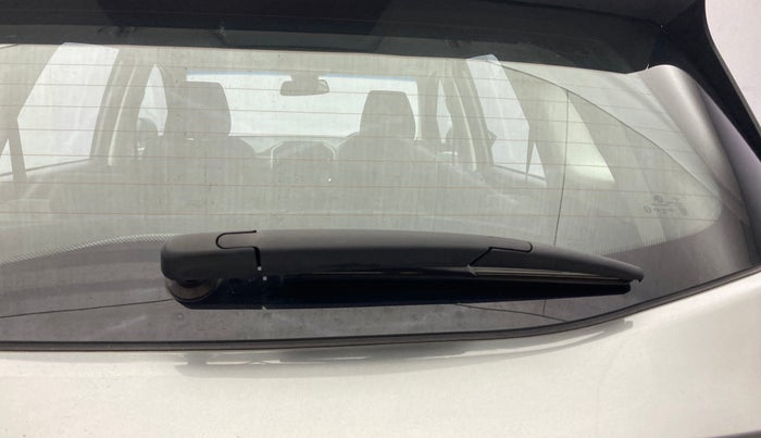 2019 MG HECTOR SHARP HYBRID 1.5 PETROL, Petrol, Manual, 77,725 km, Rear Wiper