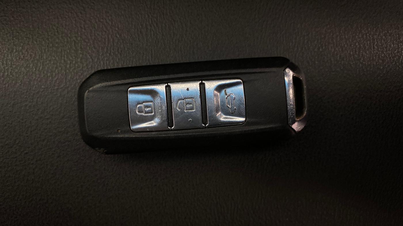 2019 MG HECTOR SHARP HYBRID 1.5 PETROL, Petrol, Manual, 77,725 km, Key Close Up