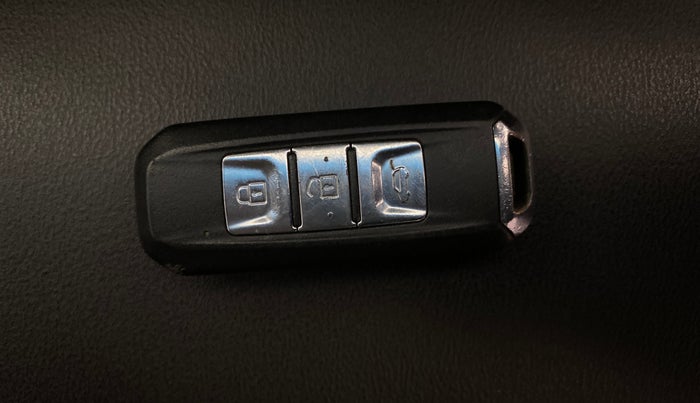 2019 MG HECTOR SHARP HYBRID 1.5 PETROL, Petrol, Manual, 77,725 km, Key Close Up