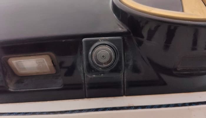 2022 Tata Safari XZA PLUS GOLD, Diesel, Automatic, 43,702 km, Parking Camera