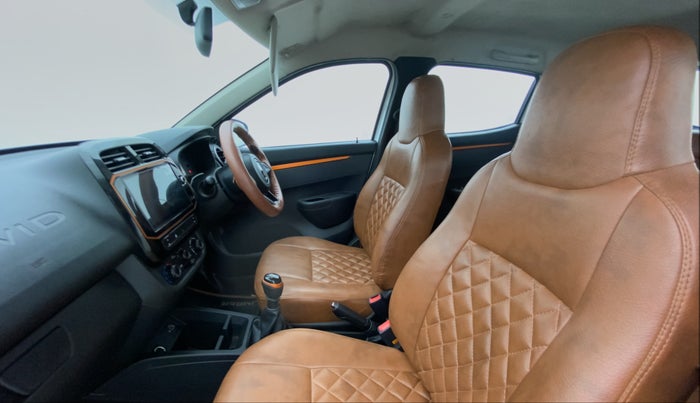 2020 Renault Kwid 1.0 CLIMBER OPT, Petrol, Manual, 40,066 km, Right Side Front Door Cabin