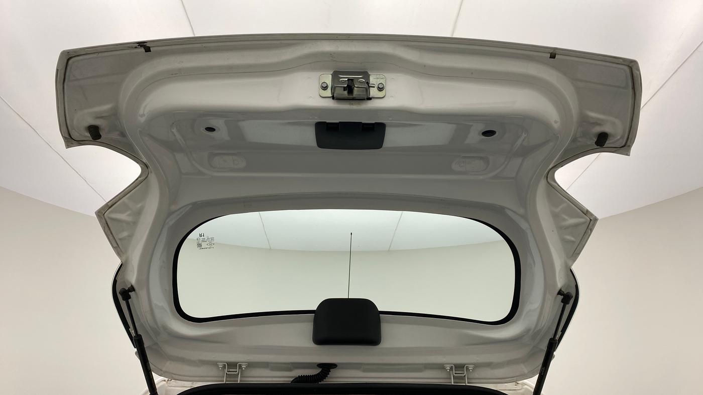 2020 Renault Kwid 1.0 CLIMBER OPT, Petrol, Manual, 40,066 km, Boot Door Open