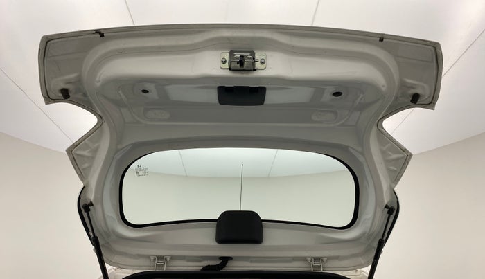 2020 Renault Kwid 1.0 CLIMBER OPT, Petrol, Manual, 40,066 km, Boot Door Open