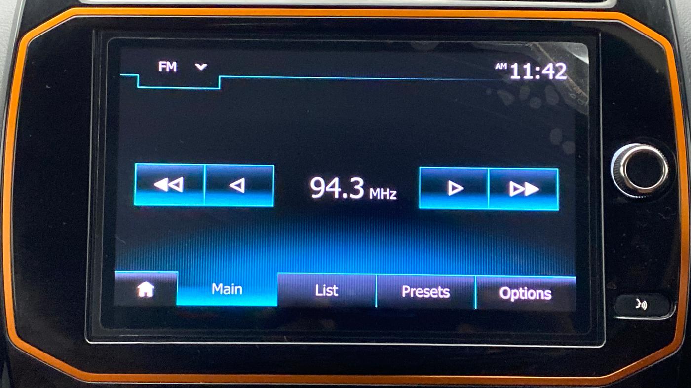 2020 Renault Kwid 1.0 CLIMBER OPT, Petrol, Manual, 40,066 km, Infotainment System