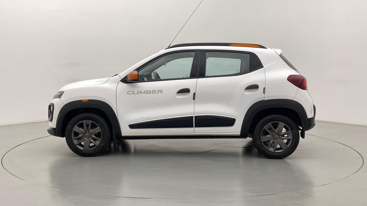 2020 Renault Kwid 1.0 CLIMBER OPT, Petrol, Manual, 40,066 km, Left Side
