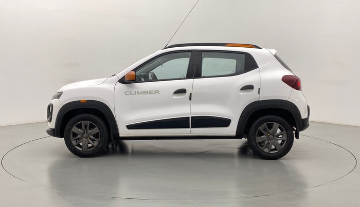 2020 Renault Kwid 1.0 CLIMBER OPT, Petrol, Manual, 40,066 km, Left Side
