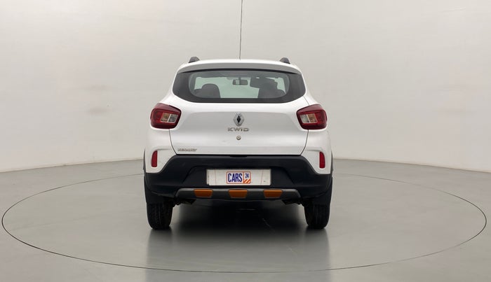2020 Renault Kwid 1.0 CLIMBER OPT, Petrol, Manual, 40,066 km, Back/Rear