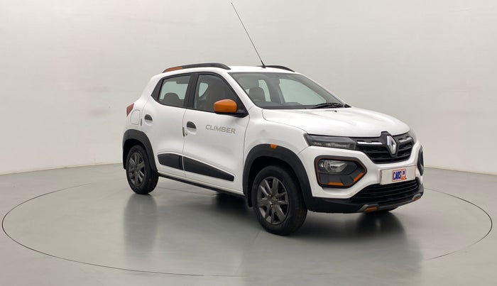 2020 Renault Kwid 1.0 CLIMBER OPT, Petrol, Manual, 40,066 km, Right Front Diagonal