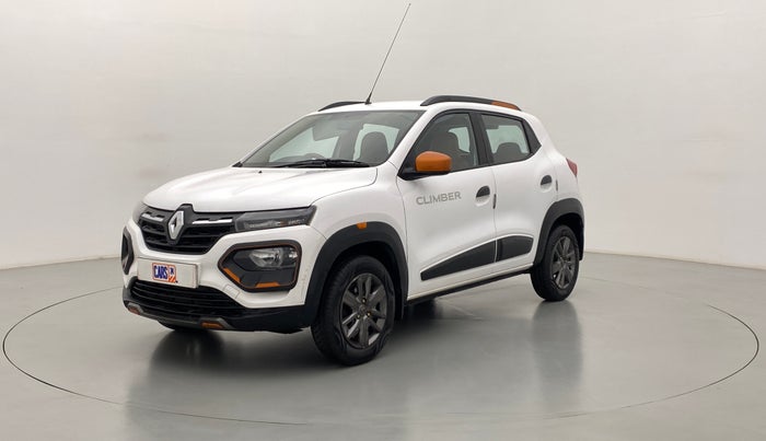 2020 Renault Kwid 1.0 CLIMBER OPT, Petrol, Manual, 40,066 km, Left Front Diagonal
