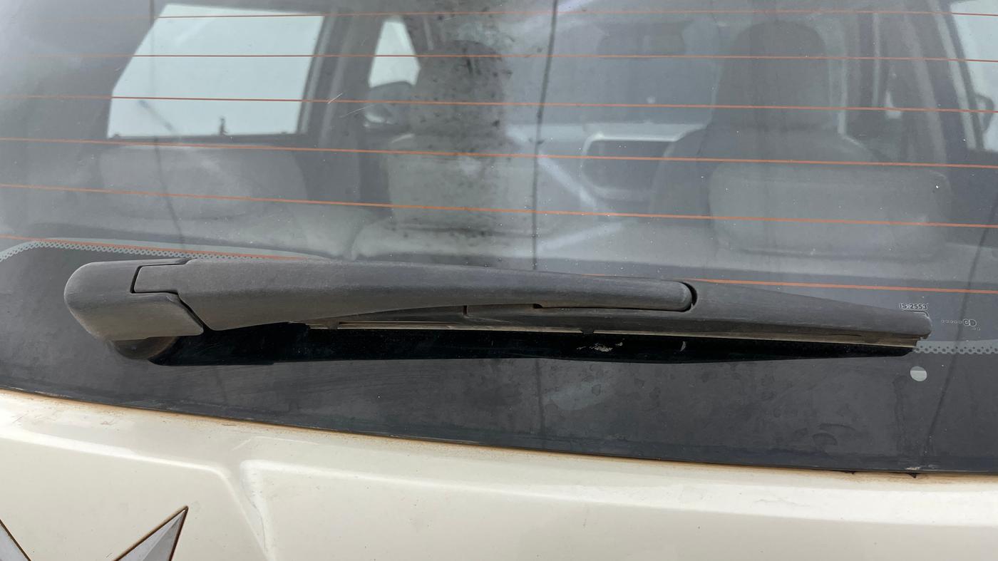 2023 Mahindra XUV300 W8 (O) 1.5 DIESEL AMT, Diesel, Automatic, 65,618 km, Rear Wiper