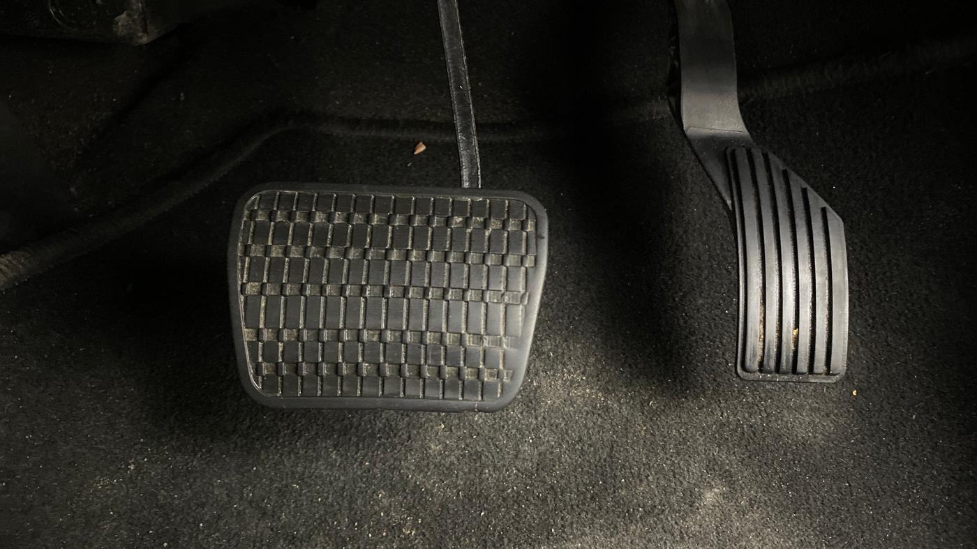 2022 Tata ALTROZ XZA PLUS, Petrol, Automatic, 95,422 km, Pedals