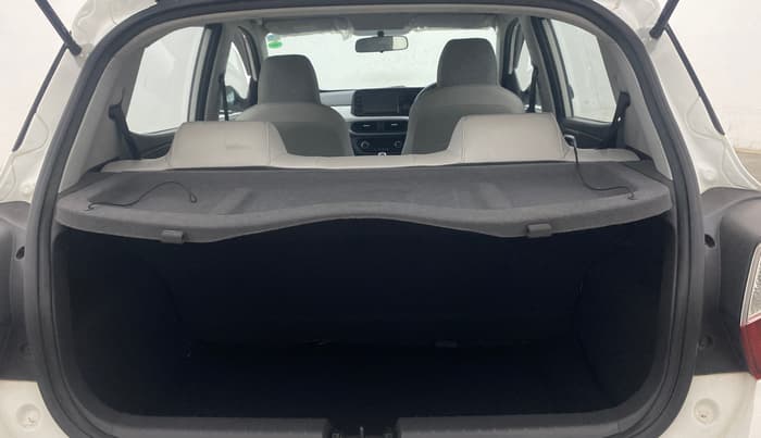 2022 Hyundai GRAND I10 NIOS SPORTZ 1.2 KAPPA VTVT, Petrol, Manual, 14,429 km, Boot Inside