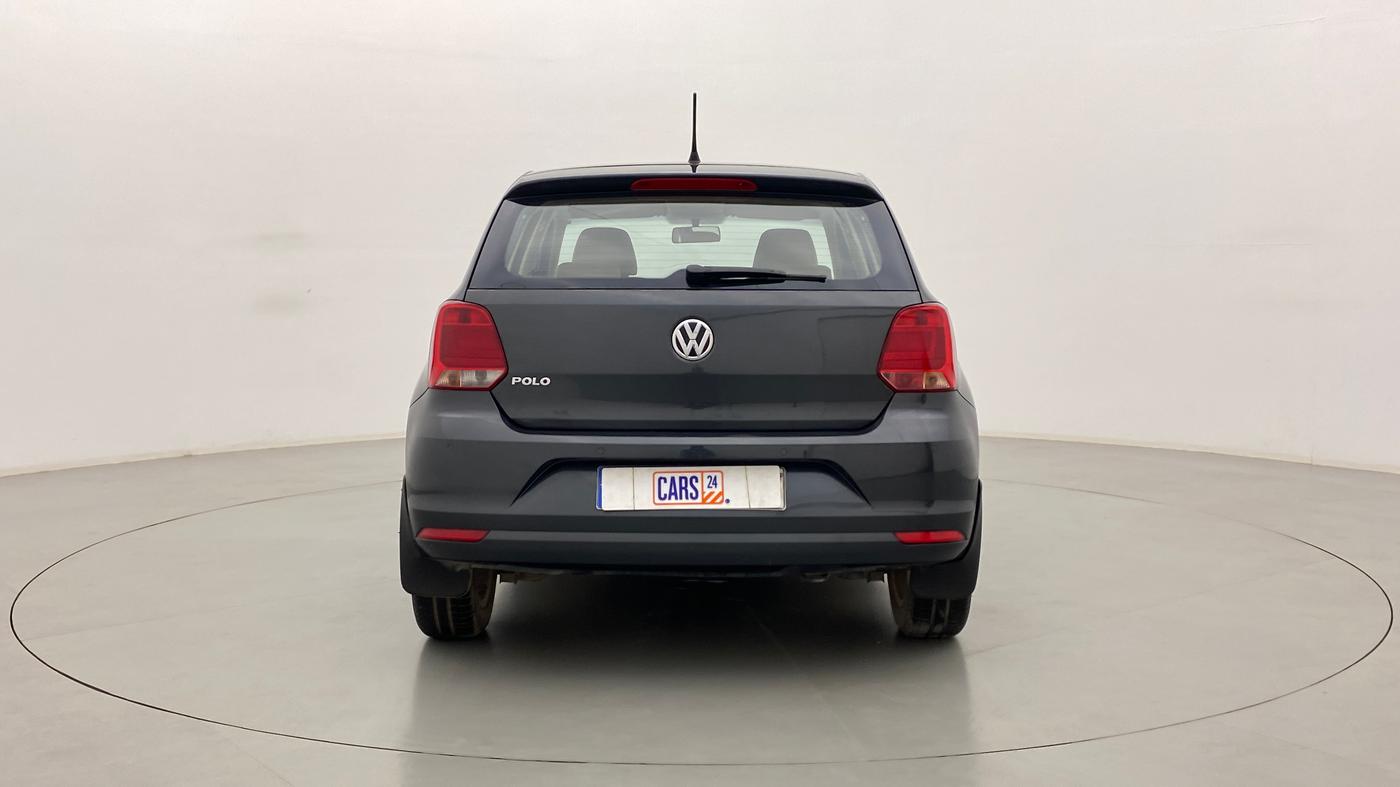 2014 Volkswagen Polo HIGHLINE1.2L PETROL, Petrol, Manual, 44,704 km, Back/Rear
