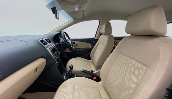 2014 Volkswagen Polo HIGHLINE1.2L PETROL, Petrol, Manual, 44,704 km, Right Side Front Door Cabin