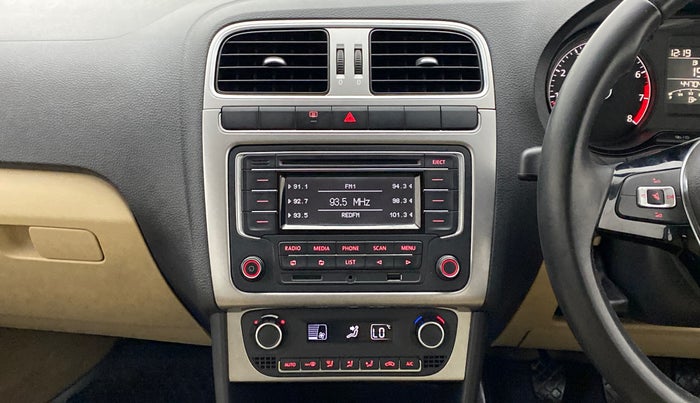 2014 Volkswagen Polo HIGHLINE1.2L PETROL, Petrol, Manual, 44,704 km, Air Conditioner