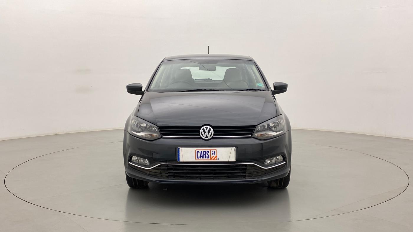 2014 Volkswagen Polo HIGHLINE1.2L PETROL, Petrol, Manual, 44,704 km, Front