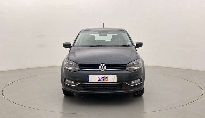 2014 Volkswagen Polo HIGHLINE1.2L PETROL, Petrol, Manual, 44,704 km, Front